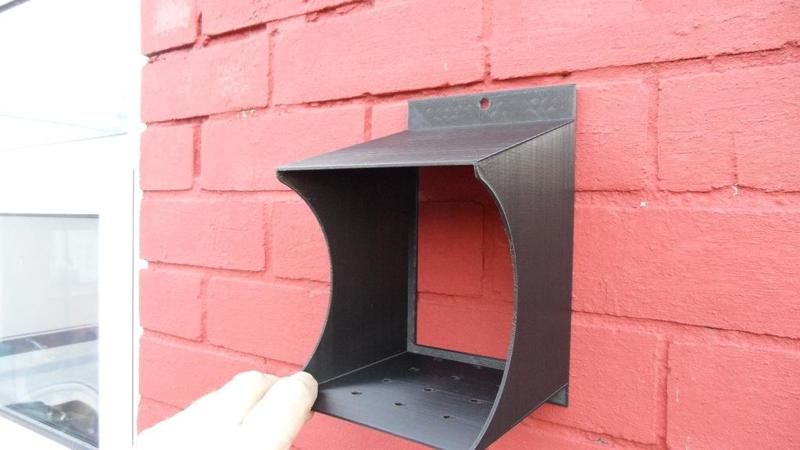 Robins Birdhouse - The Real Deal for a Robins Home