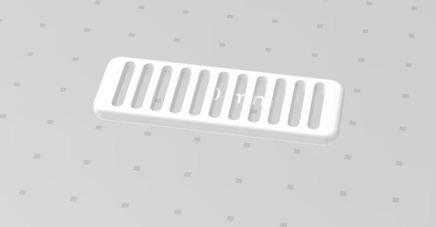 FMS Jimny 1.6 LJ80 ventilation grille