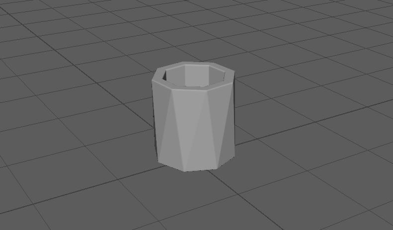 Small pot