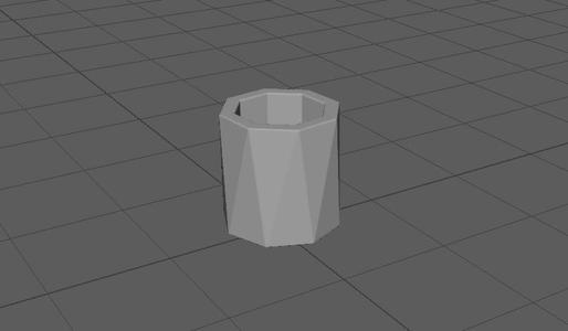 Small pot