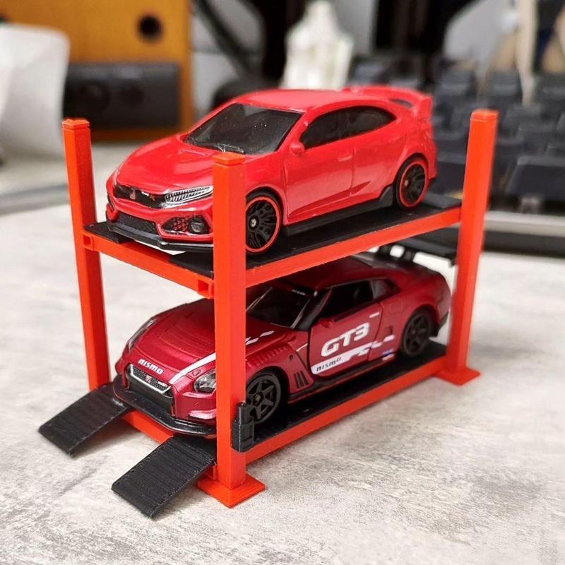 Car lift 1:64