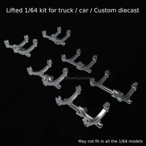 Lifted 1/64 kit for truck / car / Custom diecast
