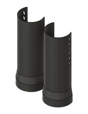 Ducati Hypermotard 950 Fork Covers Type B