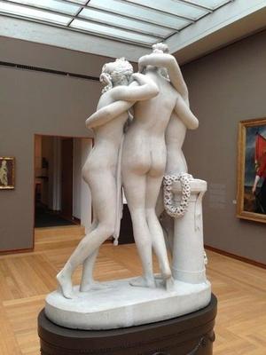 The Three Graces