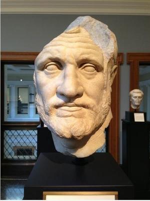 Bearded Man