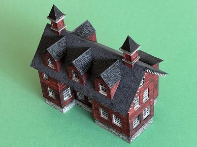 MACHINE SHOP HO SCALE