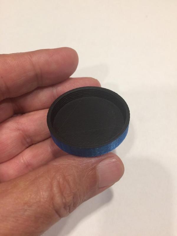Meade ETX-60 Telescope Rear Port Cap