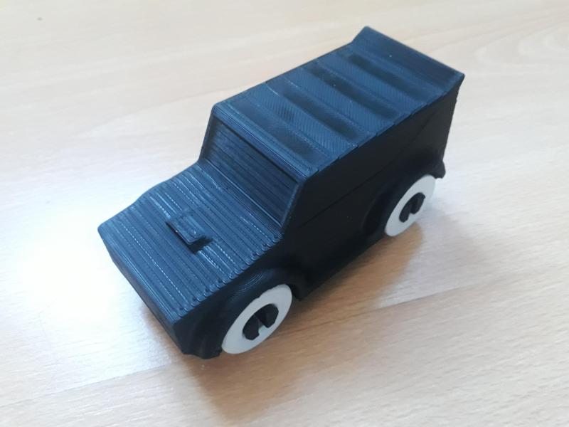 Toy 4X4 / Toy Offroad car