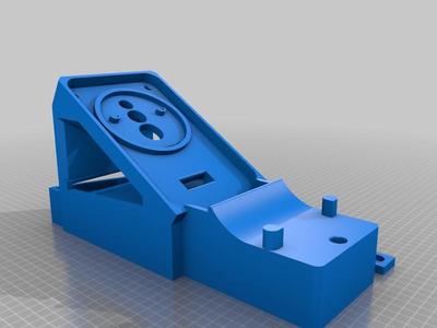 Mini skee ball