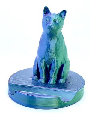 CAT MOBILE STAND