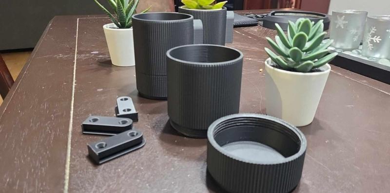 Small Flower/Plant Pot