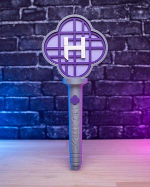 Huntrix Light Stick- Prop Kit (No AMS, No Support, No Glue)