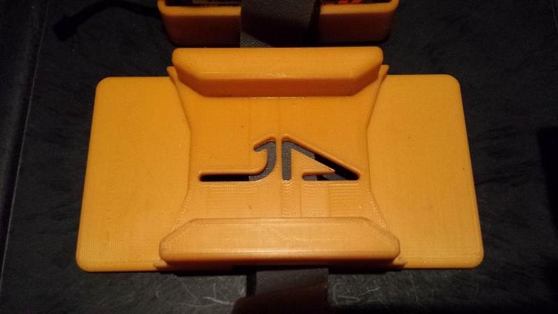 ZMR-250 Case Tray Mount (No Foam)