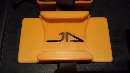 ZMR-250 Case Tray Mount (No Foam)