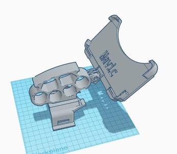 Mavic Pro Steady Cam 