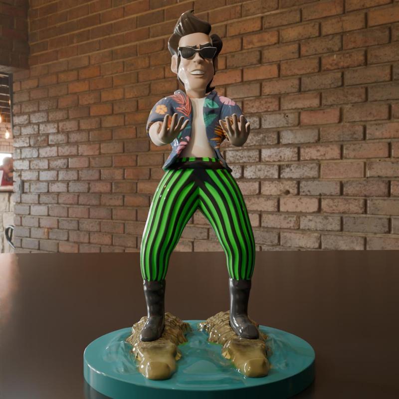 Ace Ventura - Controller Support