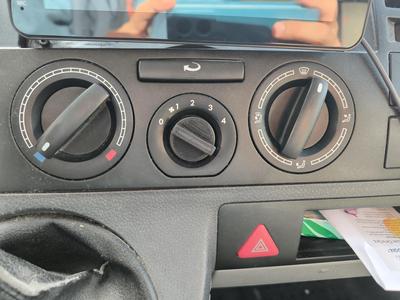 VW T5 Transporter/Bus ventilation control rotary wheel controller fan