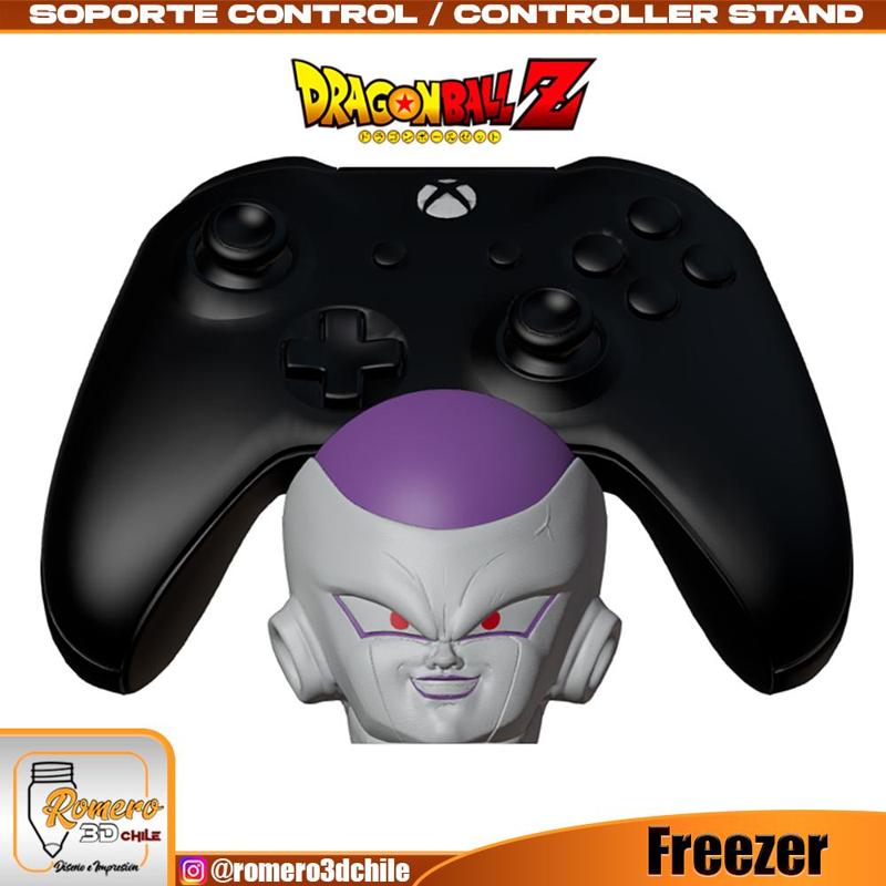 Freezer Control Stand New / Dragon Ball Z