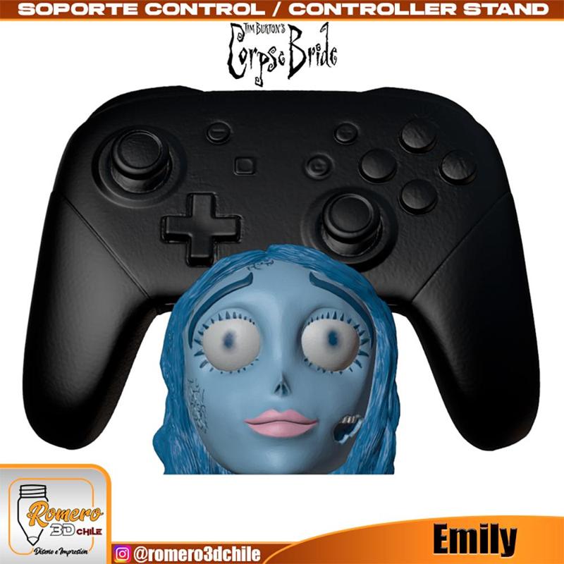 Support Control Emily / The Corpse Bride