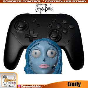 Support Control Emily / The Corpse Bride