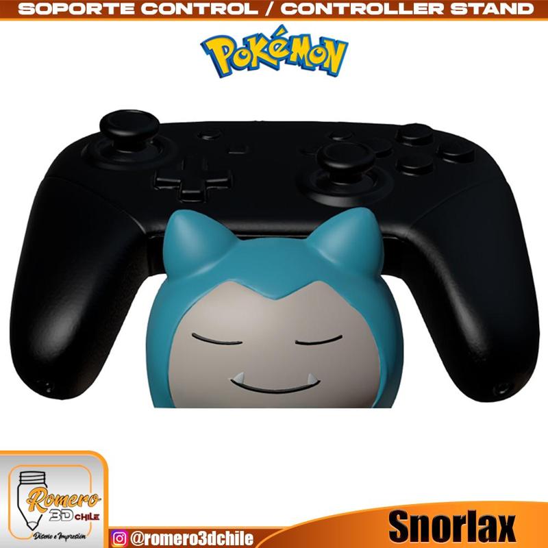 Snorlax / Pokemon Control Support