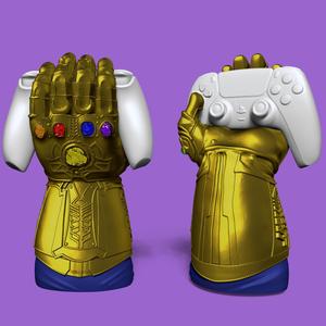 Support for play 5 controller Thanos