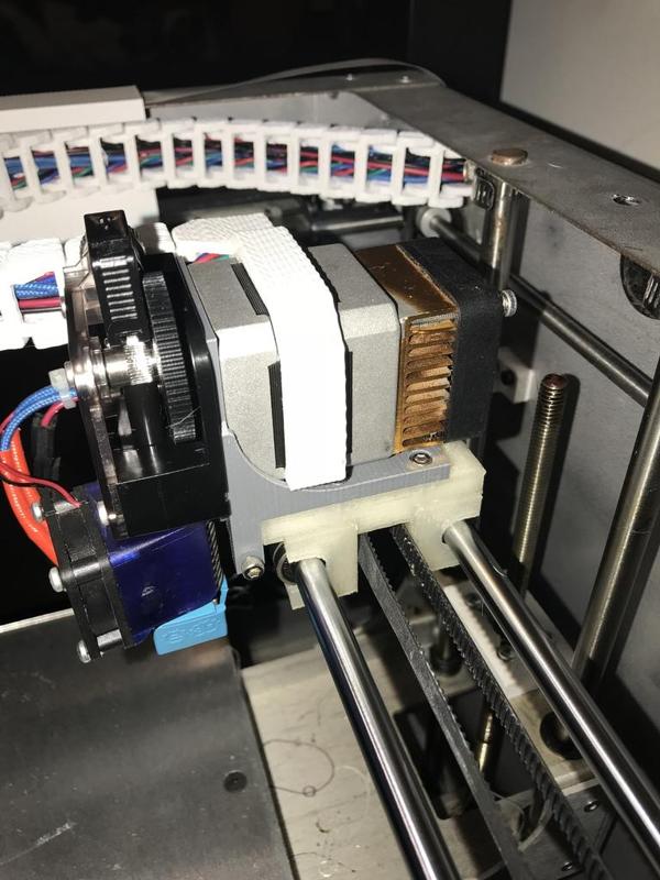 Solidoodle Titan Mount