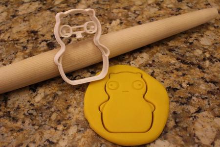 Kuchi Kopi Cookie Cutter - Bob's Burgers Cookie Cutter