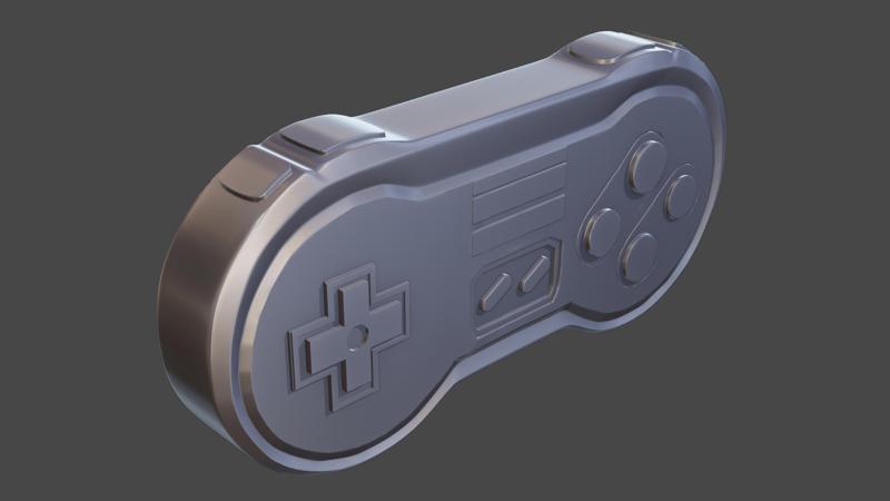 RETRO Family Game Joystick