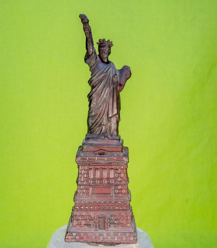 Mid-20th Century Statue of Liberty Souvenir Model