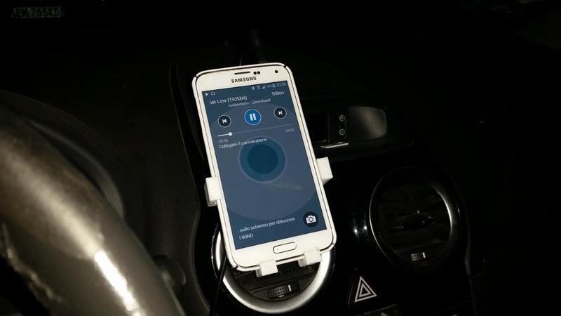 Samsung Galaxy S5  holder for car