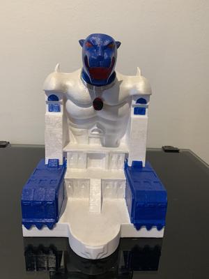 Thundercats Cats Lair