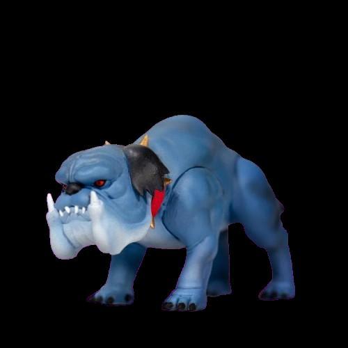 Ma-Mutt Mumm-Ra Thundercats dog