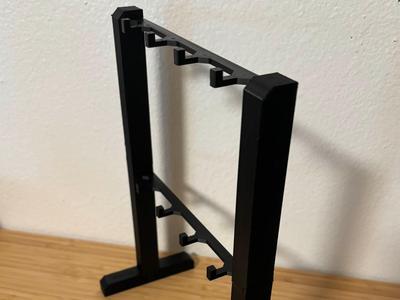 Keychain Display Stand