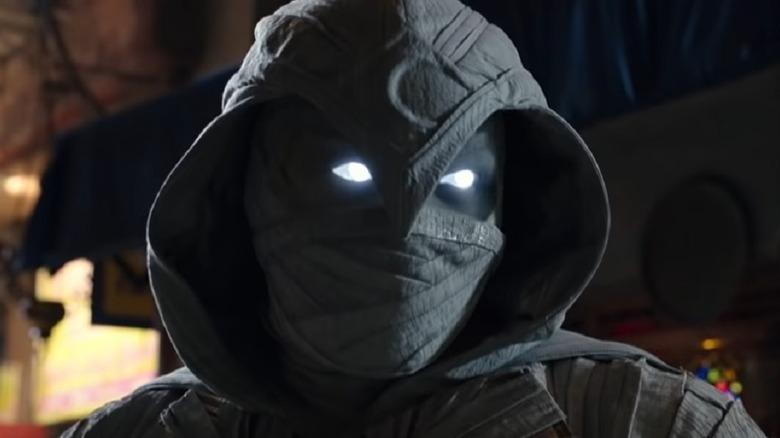 Suporte Alexa Echo Dot 4a e 5a Geração Cavaleiro da Lua