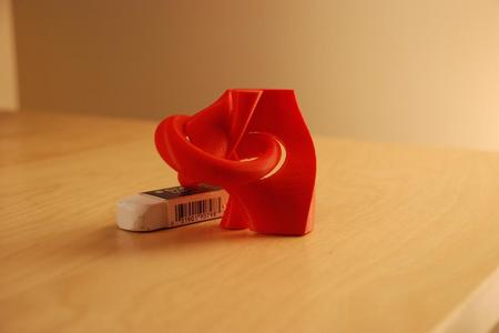 Trefoil Knot + One Page