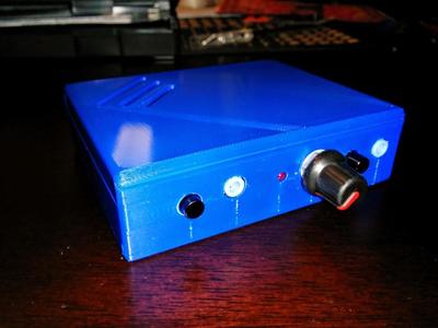 O2 ODAC Headphone Amp Case
