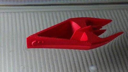 【Bathtub Toy】The Batmobile Speedboat, buoyant and a 35-minute print