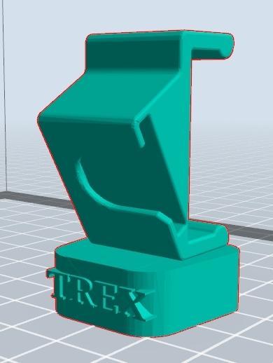 RHODE MIC HOLDER FOR OSMO