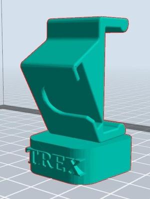 RHODE MIC HOLDER FOR OSMO