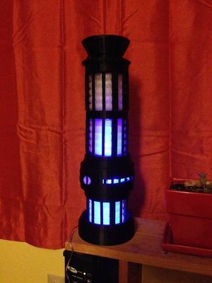 Warp Core Table Lamp