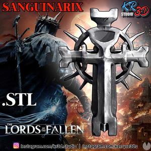 SANGUINARIX - LORDS OF THE FALLEN (2023)
