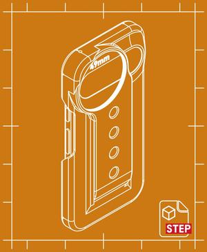 Google Pixel 9 camera phone case STEP