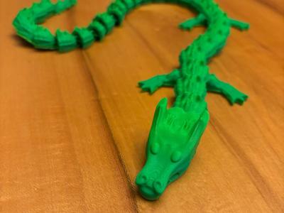 Articulated Dragon