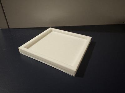 Post-it Note tray