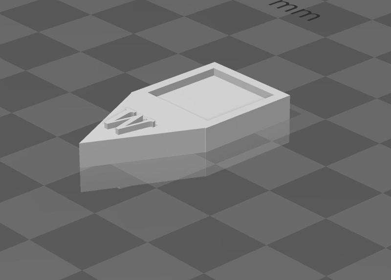 Simple Wound Trackers for Miniature Wargaming