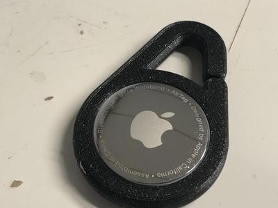 AirTag fob