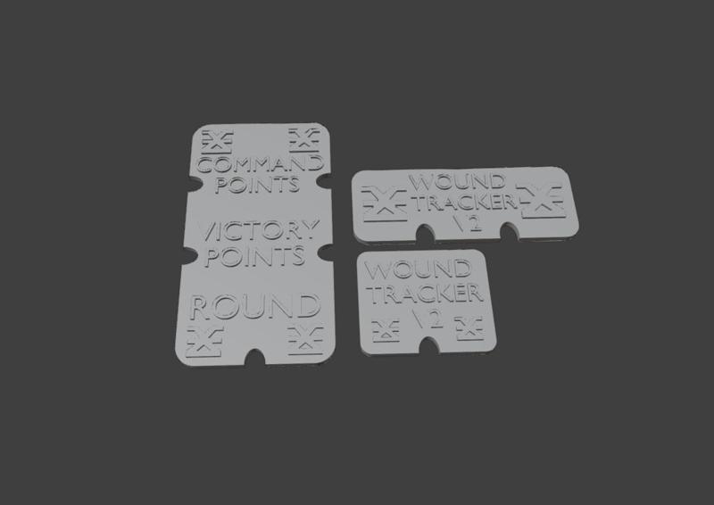 Blood Boyz Tracker Tops V2 (TOPS ONLY)