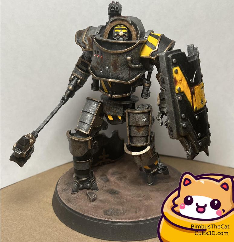 Iron Sphere Dominator