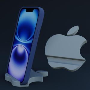 phone stand apple